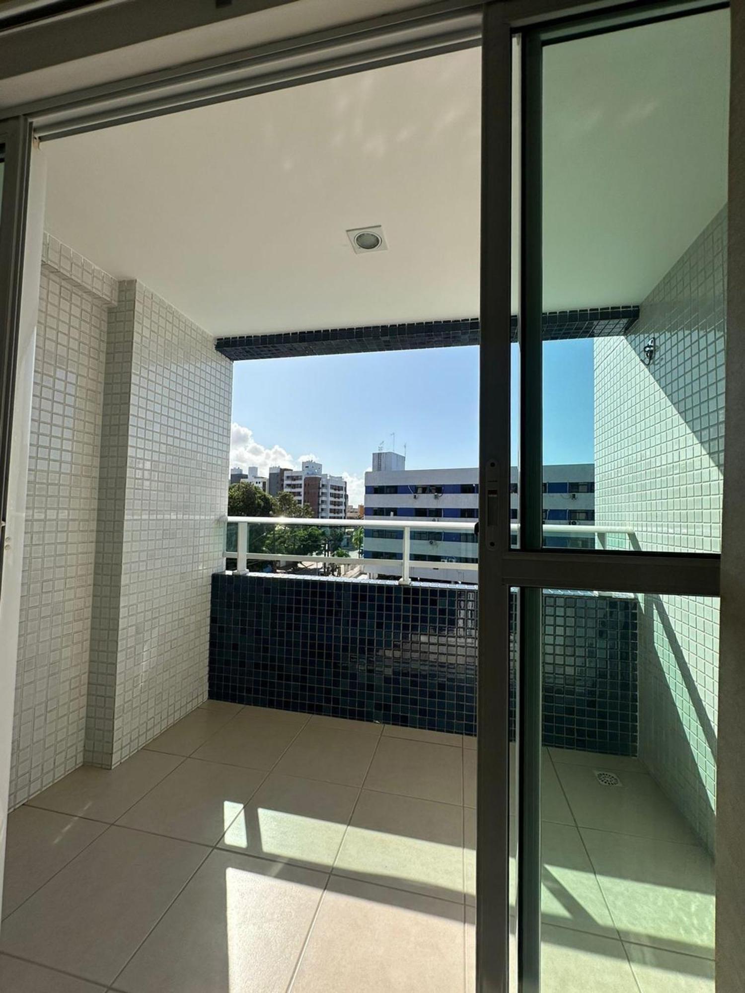 Condominio Le Parc Joao Pessoa Exterior photo