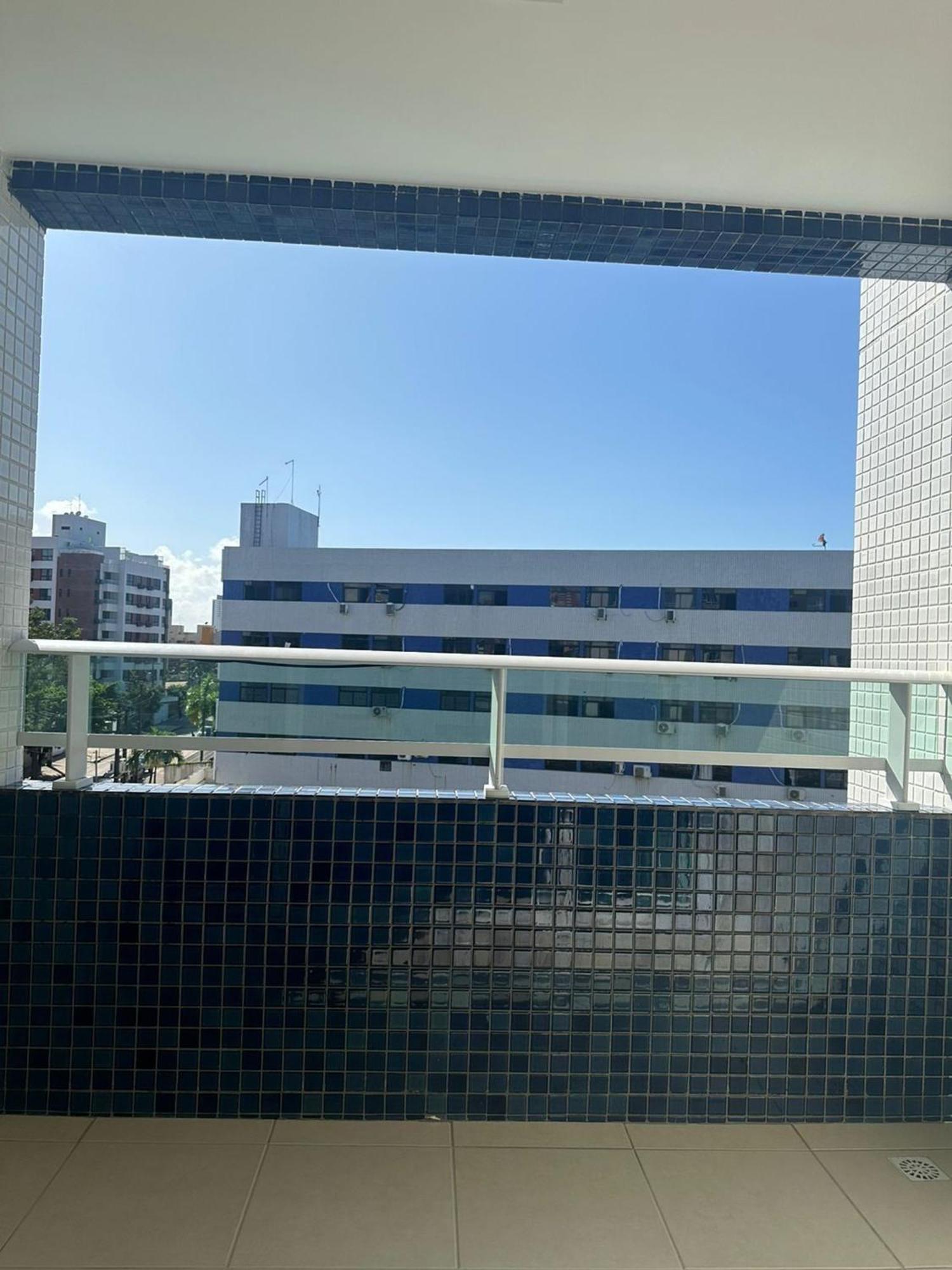 Condominio Le Parc Joao Pessoa Exterior photo