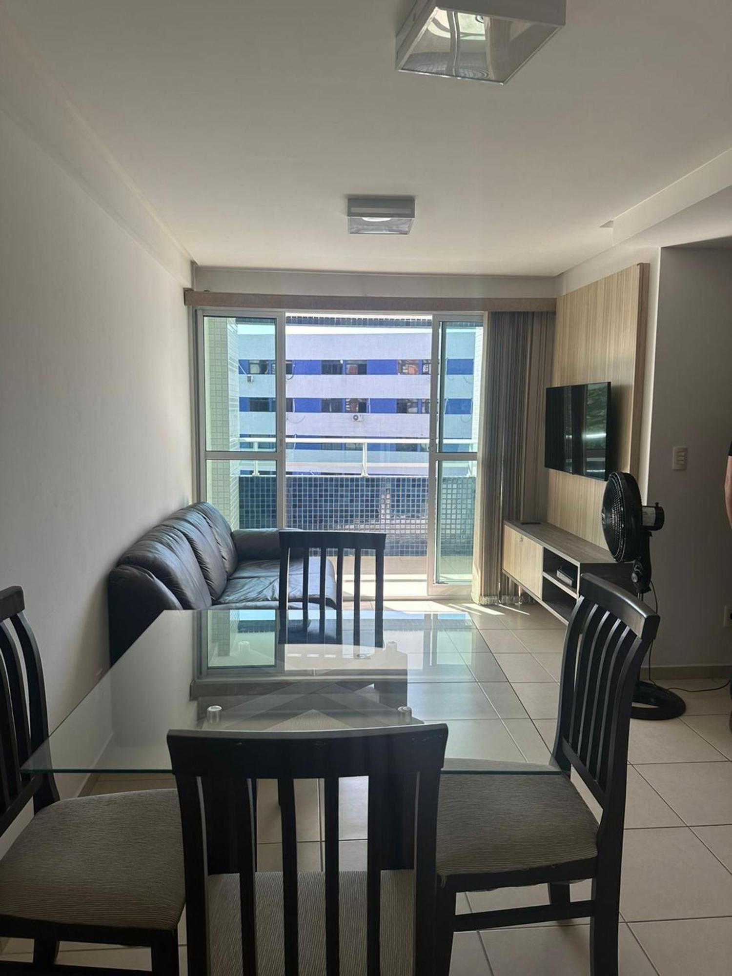 Condominio Le Parc Joao Pessoa Exterior photo