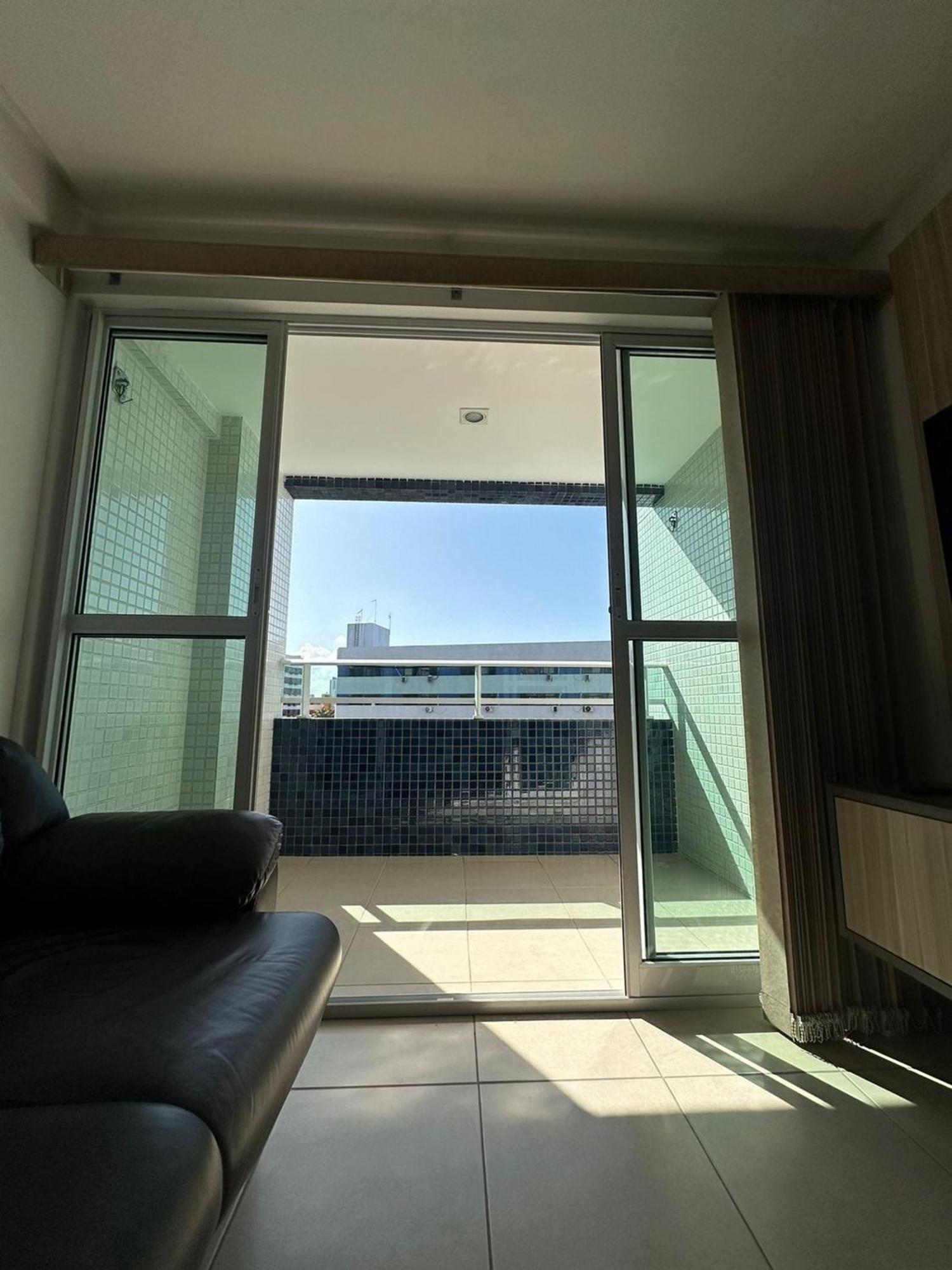 Condominio Le Parc Joao Pessoa Exterior photo